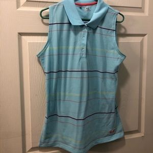 Under armor tank top